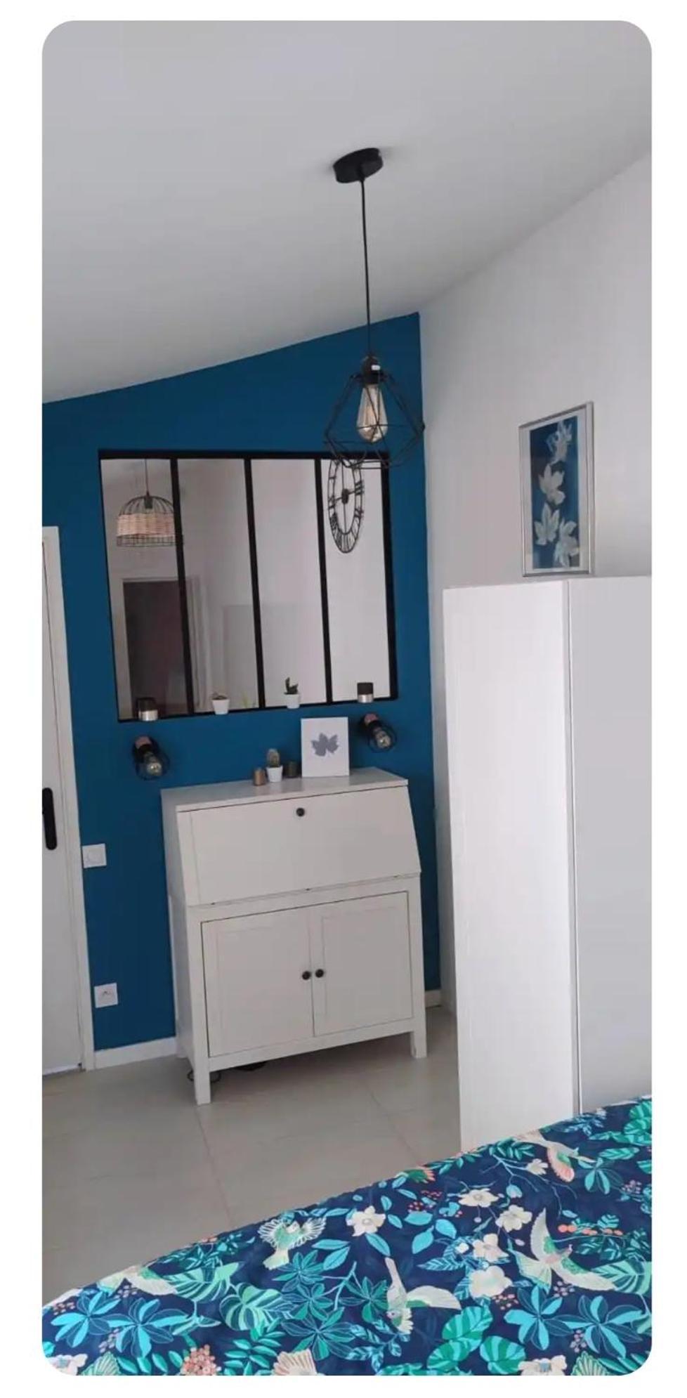 Maisonnette Cosy Et Calme Mions Exterior photo